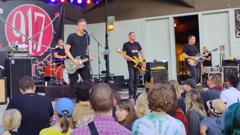 Braid "First Day Back" @ Bayview Backyard BBQ Milwaukee 2025
