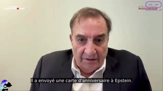 un ex officier des services de renseignement israéliens confirme que Netanyahu fait chanter Trump.
