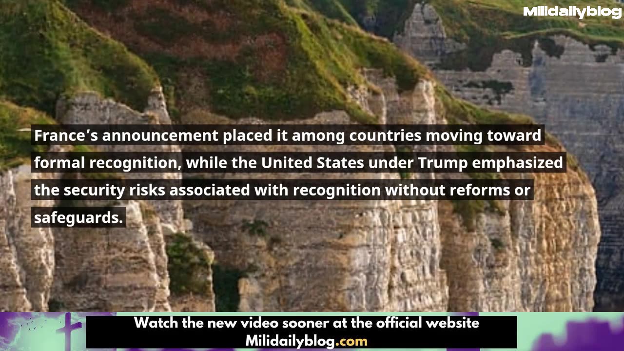 Iconic Moment World Leader Calls Trump From NYC Crosswalk After UN Showdown