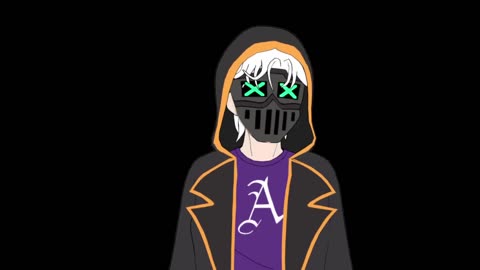 Masked Anon Debut Stream (Redo)