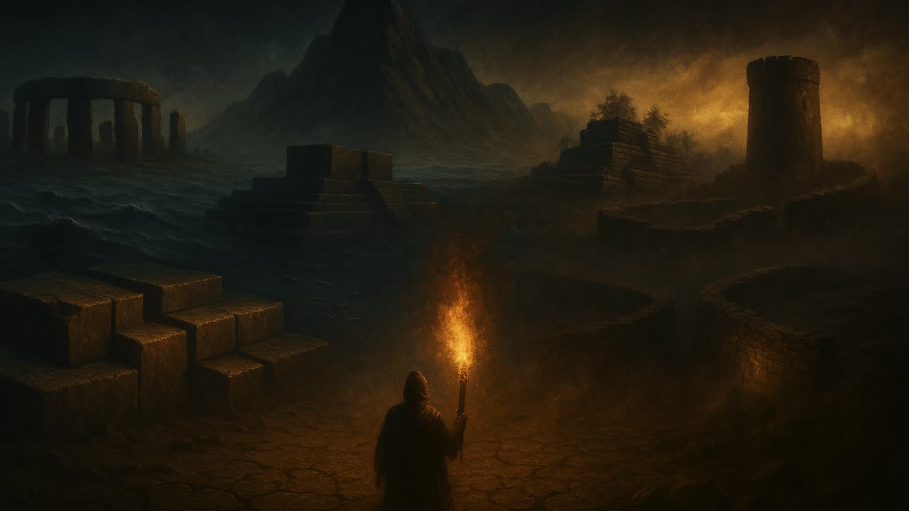 Mysterious Places: Five Ancient Sites That Should Not Exist