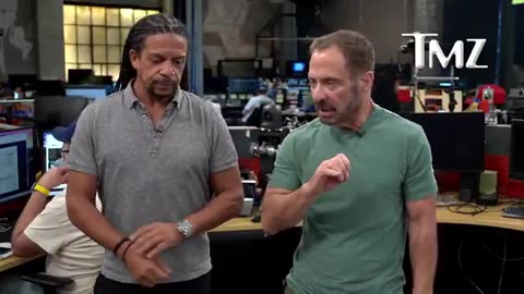 TMZ claims they received a ransom note from the kidnapper of Savannah Guthrie's Mother