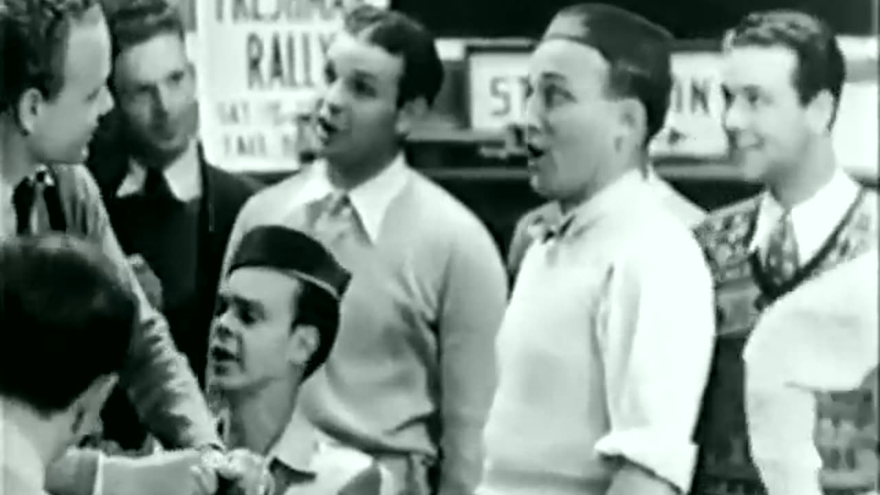 Two Plus Fours (1930)