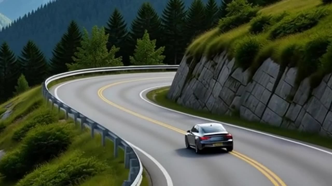 Video created by Grok Imagine