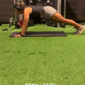 An amazing loss transformation from 230 lbs to 145 lbs