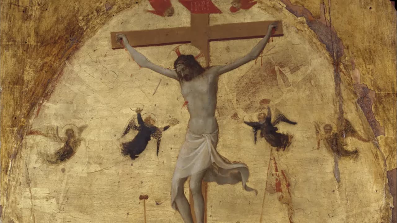 Our Lord's Last Week Upon Earth - Part 2
