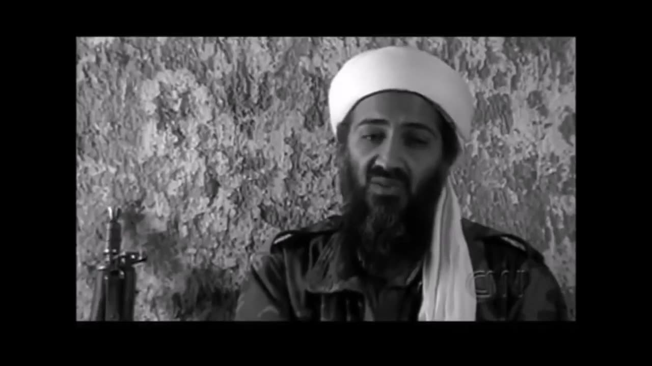 Bin-Laden the 'LOST' CNN Interview Pre 9/11 (Video) William Cooper Predictions / Alex Jones