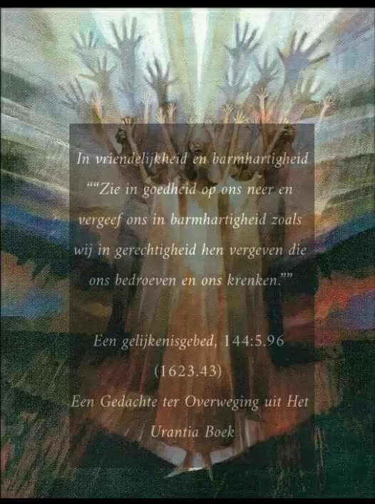 In Vriendelijkheid & Barmhartigheid