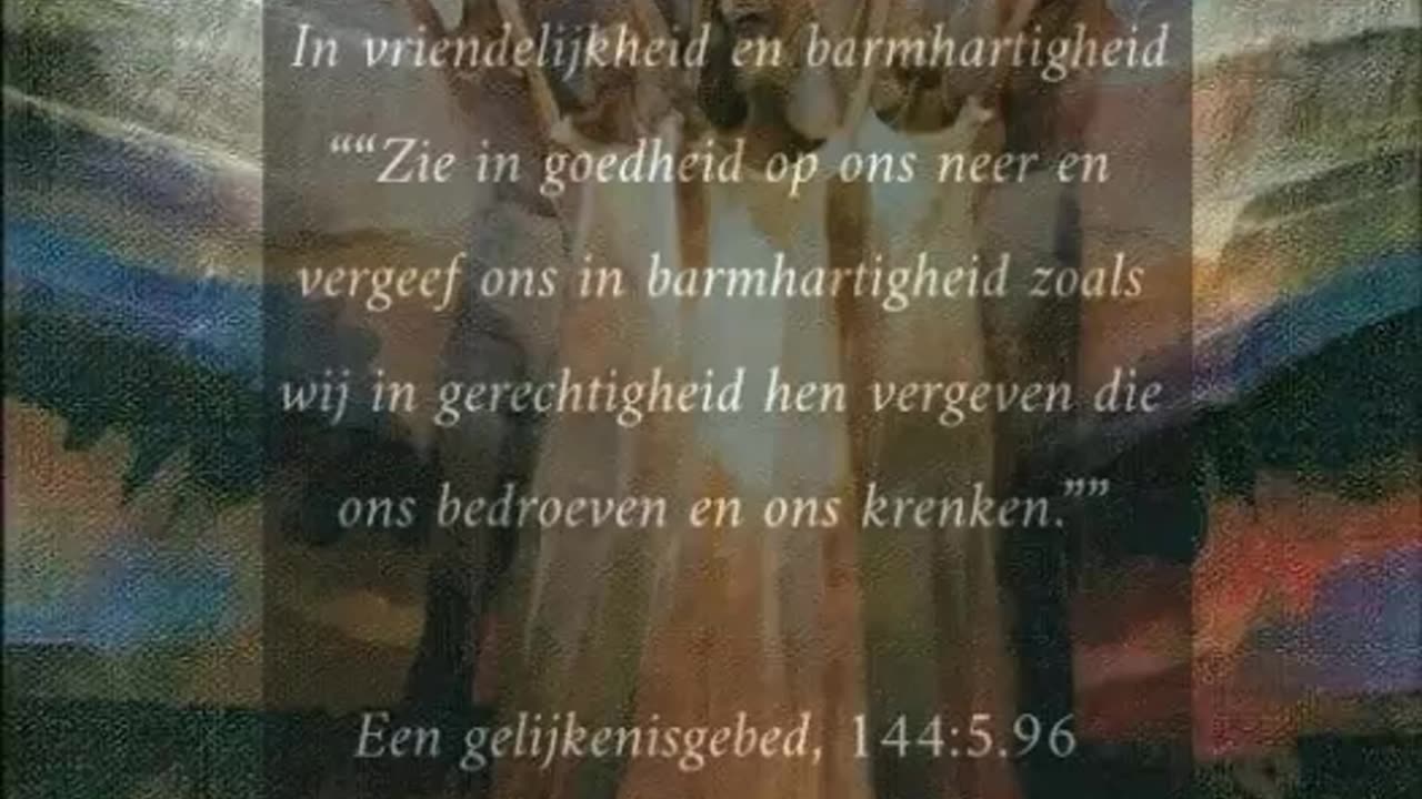 In Vriendelijkheid & Barmhartigheid