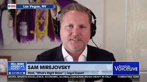 HILLARY GOT CHECKED—ON LIVE TV.