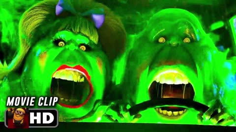 Paranormal Vortex Scene _ GHOSTBUSTERS (2016) Movie CLIP HD