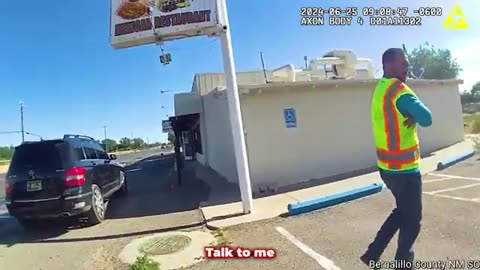 🚓 Suspect Bites Deputy During Violent Arrest After Shooting Investigation | Bodycam Breakdown #viral