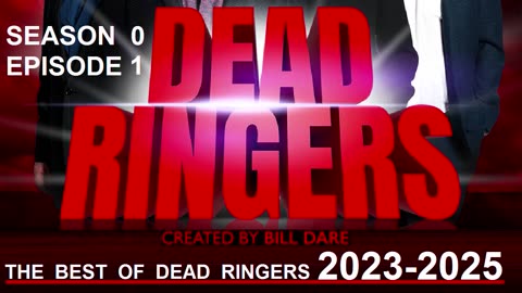 Dead ringers (the best of 2023-2025)