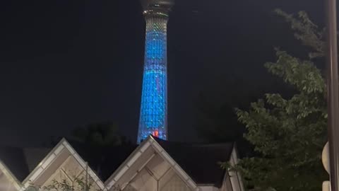 Tokyo skytree