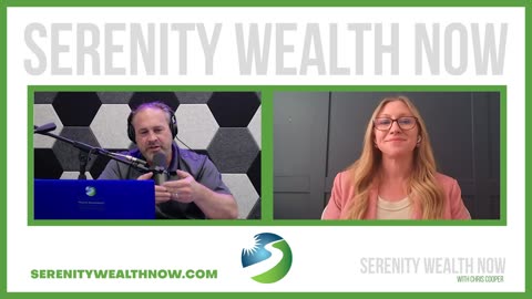 Serenity Wealth Now with Chris Cooper | March 23, 2025