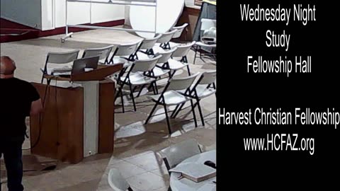 Wednesday Night - Book of Jude