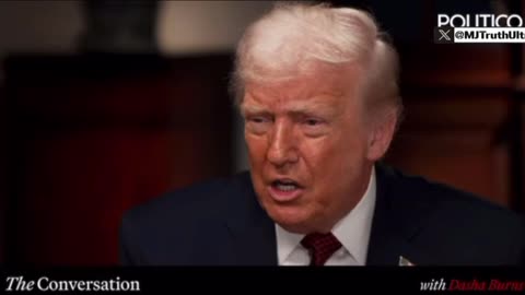 Trump on ending birthright citizenship