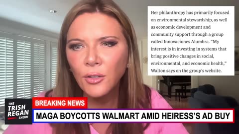 [2025-06-24] Walmart Boycott Takes WILD TURN as Leftists Launch NEW COUNTER BOYCOTT!!!