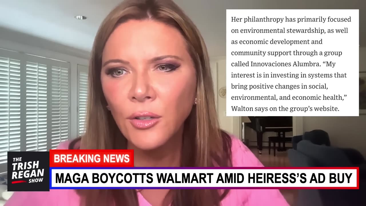 [2025-06-24] Walmart Boycott Takes WILD TURN as Leftists Launch NEW COUNTER BOYCOTT!!!