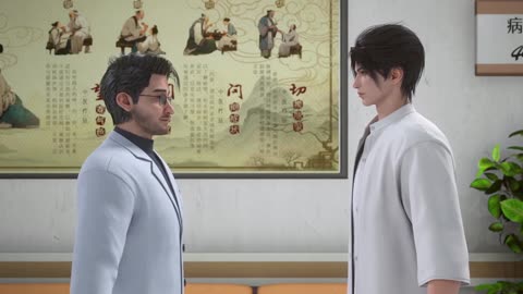 The Immortal Doctor (Du Shi Gu Xian Yi) Episode 16 to 17 Multi subtitles