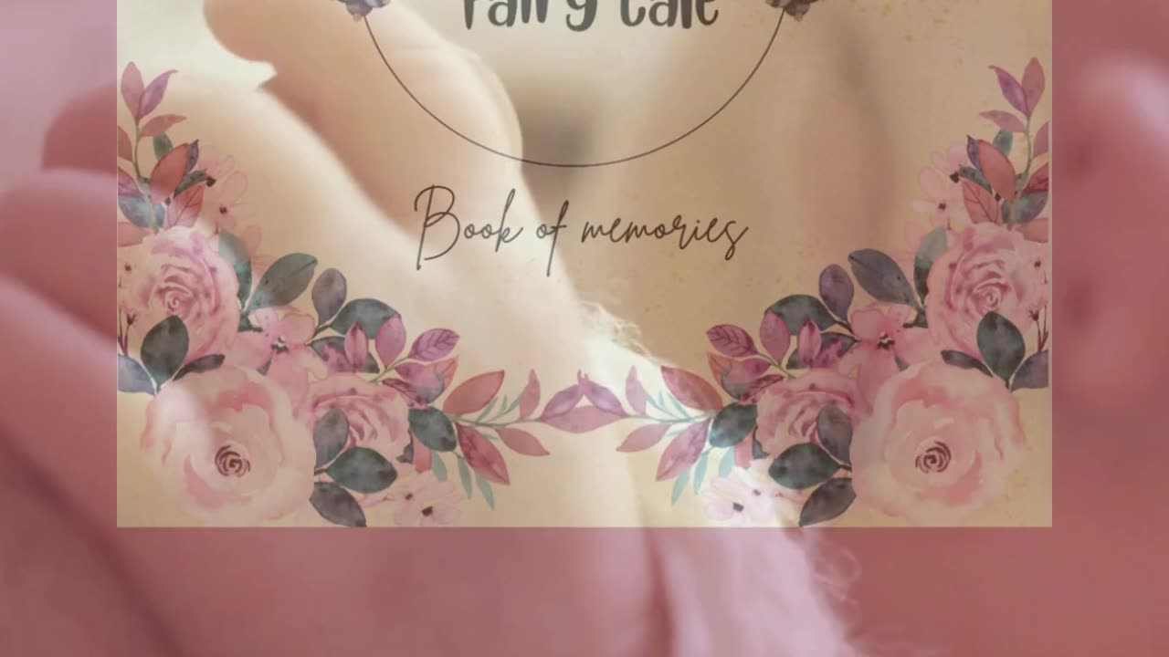 Baby memory book 🍼👶🏻🐣💖
