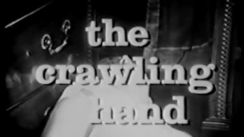 Movie trailer for The Crawling Hand
