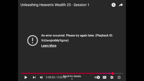 Joan Hunter - Unleashing Heaven's Wealth 25 - Session 1