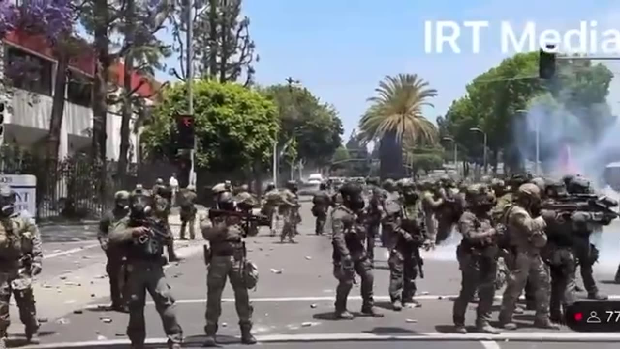 Si sentiva il rumore di una zona di guerra, con esplosioni