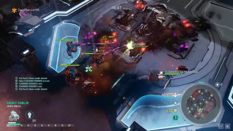 Halo Wars 2 with Randos!