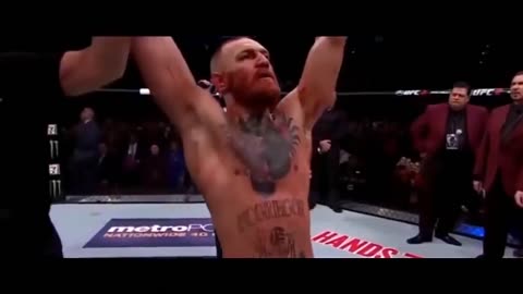 Conor McGregor - The face of the UFC🇮🇪