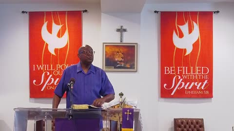 A Woman of Good Character! | Integrity C.F. Church