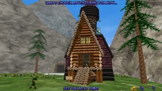 Legend of Zelda Majora's Mask - Closing Ceremony 2