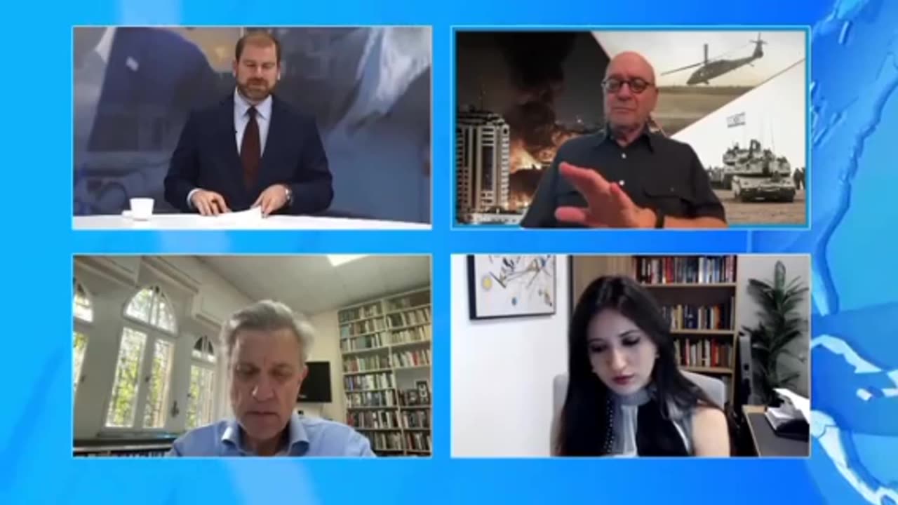 The false flag operation team