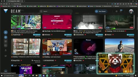 Rumble Live Game Play