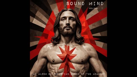 SOUND MIND - Volume 1 - An Album of Christian Music by The Academy