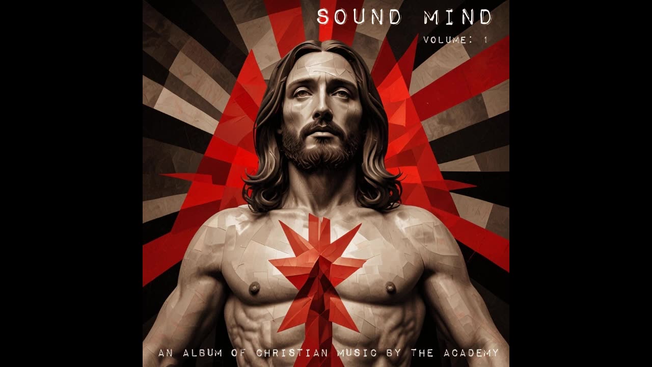 SOUND MIND - Volume 1 - An Album of Christian Music by The Academy
