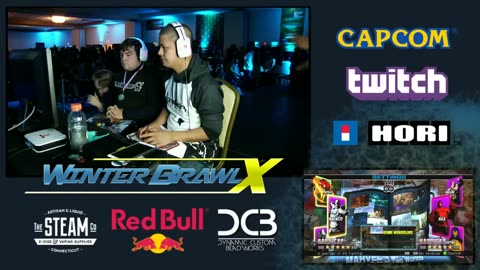 UMVC3 Grand Final Kane Blueriver vs FilipinoChamp @ Winter Brawl X