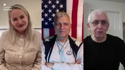 Corrine Clifford, WH Correspondent, exposing the Deep State