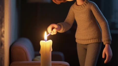 The Candlelight