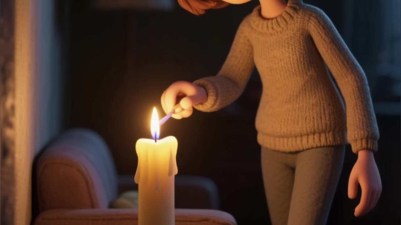 The Candlelight
