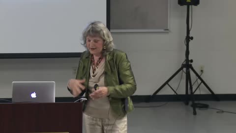 Updates on Gut Microbiome in Health and Disease - Christine Rosche (June 2018)
