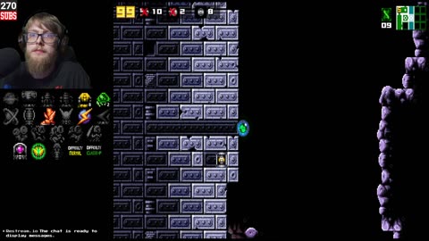 🔴 AM2R (Another Metroid 2 Remake) Randomizer! Part 2! 1440p!