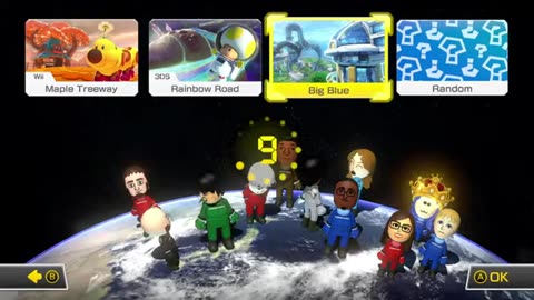 7_11_24 Edition of Mario Kart 8 Deluxe. Racing with @TheGreatGQ Part 1