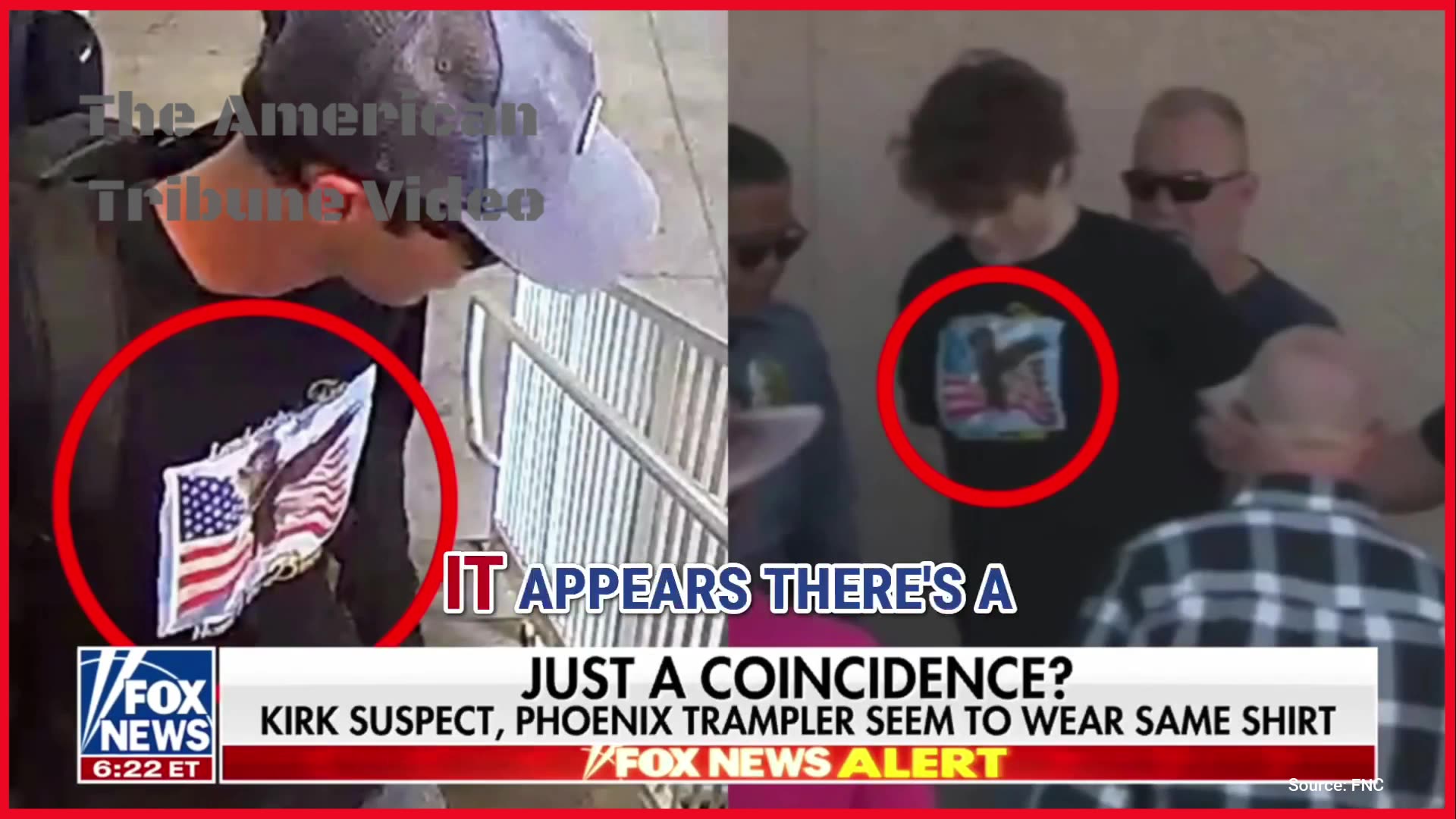 Phoenix Leftist Attacks Charlie Kirk Memorial, Gets Taken Down by Furious Conservatives