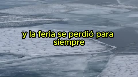 El día que el río Támesis se congeló