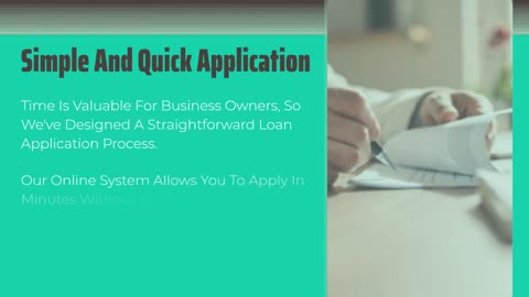 Small Business Loans Washington State