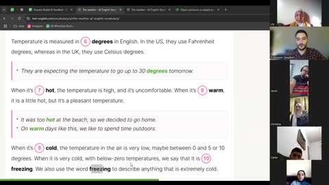 Fluency Builders-A1 (8) Weather