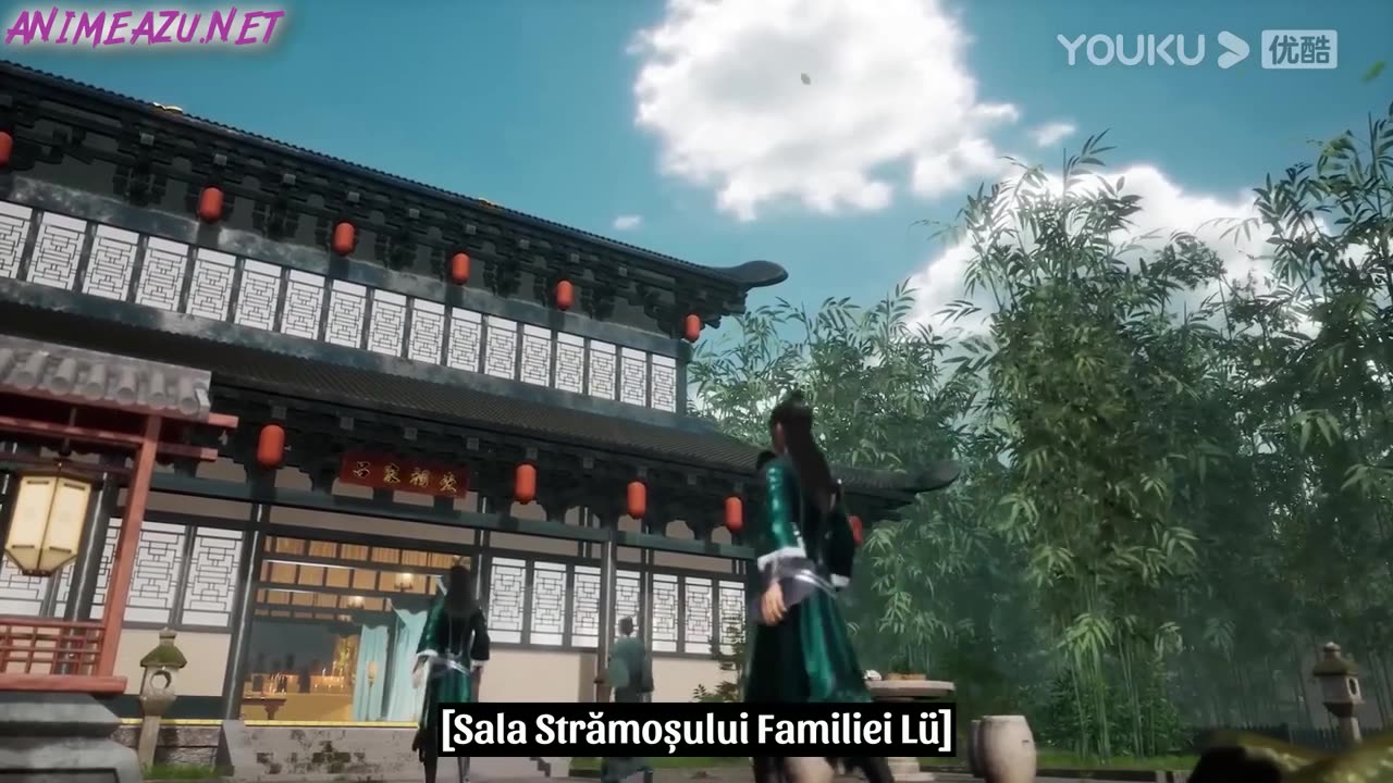 The Legend of Sword Domain 41