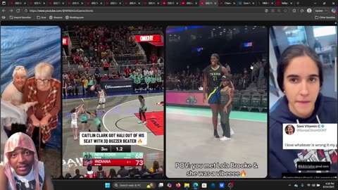 Golden State Valkyries vs. Dallas Wings | FULL GAME HIGHLIGHTS Reaction