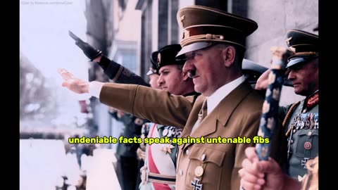 Hitler Responds to Roosevelt Claims _ Part 2